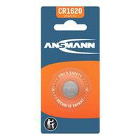 Knoopcelbatterij  CR1620 ANSMANN 5020072