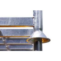 Dubbele Manurack - bruikbare hoogte van 870 mm tot 1920 mm - MDM, foto 6 van 6