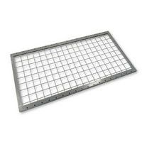 Gegalvaniseerd Adaptiv legbord - Lengte 750 tot 1300 mm - Manorga
