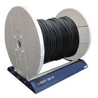 Kabelhaspel professioneel Afroller Light 320XL - 320 kg