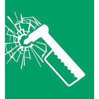 Pictogram Noodhamer