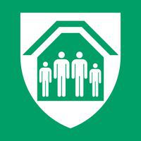 Pictogram Schuilkelder