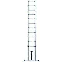 Uiterst compacte telescopische ladder X-Scopic - Artub, foto 2 van 2
