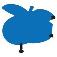 Sanitaire scheidingswand en cabine