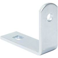 Afrolbeveiliging/draagarmverdeler - BxL 30x76 - galvanish verzinkt