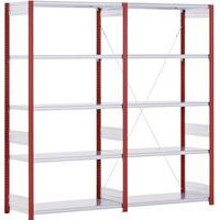 Legbordstelling type EL - Epoxy gecoat - Bito, foto 5 van 6
