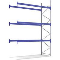 Aanbouwsectie voor palletstelling - gegalvaniseerde afwerking - Bito