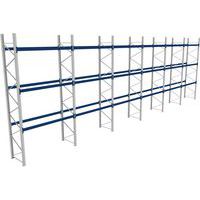 Palletstelling complete set - gegalvaniseerde afwerking - belasting pallet 800 kg - Bito, foto 3 van 4