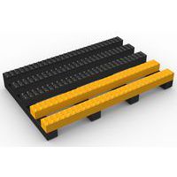 Antislip en antivermoeidheid softroller Vynagrip - ml - Plastex, foto 4 van 6