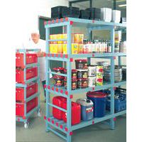 Stelling voor voedingsmiddelen Poly-Store, foto 5 van 6