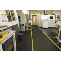 Soepele antislip- en antivermoeidheidsrol met rand Vynagrip - Plastex, foto 6 van 6