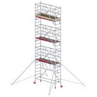 Rolsteiger RS TOWER 41-S - houten platform - Altrex