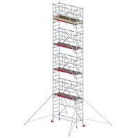 Rolsteiger RS TOWER 41-S - houten platform - Altrex, foto 2 van 3