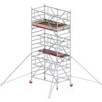 Rolsteiger RS TOWER 42-S - houten platform - Altrex, foto 2 van 3