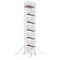 Rolsteiger RS TOWER 42-S - houten platform - Altrex