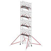 Rolsteiger RS TOWER 51-S - Fiber Deck® platform - Altrex, foto 3 van 3