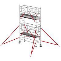 Rolsteiger RS TOWER 51-S - Fiber Deck® platform - Altrex, foto 2 van 3