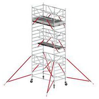 Rolsteiger RS TOWER 52-S - platform Fiber-Deck® Safe-Quick - Altrex