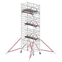 Rolsteiger RS TOWER 52-S - platform Fiber-Deck® Safe-Quick - Altrex, foto 3 van 4
