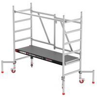 Kamersteiger RS TOWER 54 werkhoogte 2.7m Fiber-Deck platform - Altrex