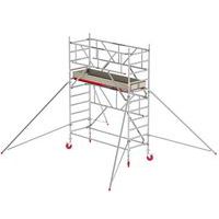 Rolsteiger RS TOWER 41 PLUS-S - houten platform - Safe-Quick - Altrex, foto 2 van 2