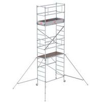 Kamersteiger RS TOWER 34 - houten platform - Altrex, foto 3 van 3
