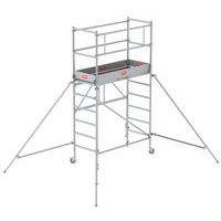 Kamersteiger RS TOWER 34 - houten platform - Altrex