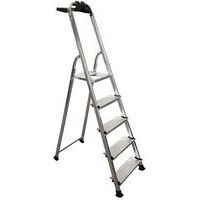 Trapladder Brico XXL - 3 tot 6 m - Artub, foto 2 van 2