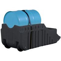 Opvangwagen kunststof