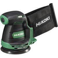 Excenter schuurmachine Ø125mm 18V SV1813DAW2Z Solo - Hikoki