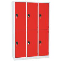 Meervaks garderobe-hangkast - Manutan Expert, foto 2 van 6
