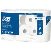 Tork toiletpapier traditioneel extra zacht - 4-laags