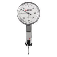 Meetklok met hefboom tot 1/100 mm