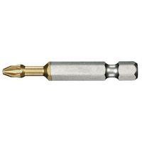 Lange bit 1/4 van titanium voor schroeven Phillips® EP.63T - Facom