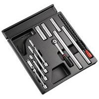 Complete module voor bougies