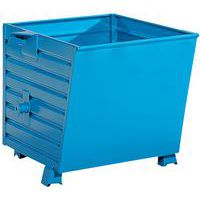 Kiepcontainer BSK - Op sokkel - 300 tot 2000 l