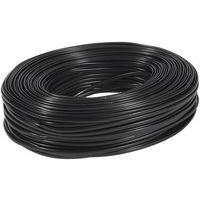 RJ-kabel STD zwart - 100M