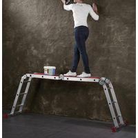 Vouwladder 4x3 treden Varitrex Plus - Altrex