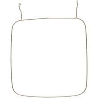 Afvalzakhouder ringvormig - Voor verrijdbare containers van 120 en 240 l