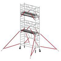Rolsteiger RS TOWER 51-S - houten platform - Altrex, foto 2 van 2