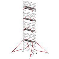 Rolsteiger RS TOWER 51-S - houten platform - Altrex