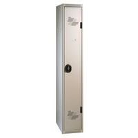 Garderobekast Seamline® Eco - kolombreedte 300 mm - op sokkel - Acial