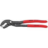 Knipex Oorklemtang | 220 mm Lengte | Kunststof Bekleed | Zwart Geatramenteerd - 10 99 I220 SB