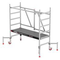 Kamersteiger RS TOWER 54 - werkhoogte 2.70 m houten platform - Altrex