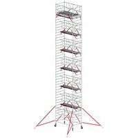 Rolsteiger RS TOWER 52-S - houten platform Safe-Quick - Altrex, foto 2 van 2