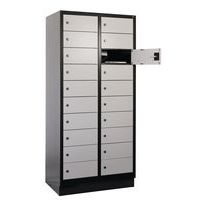 Lockerkast met intern aansluitsysteem voor laptop - CP, foto 2 van 4