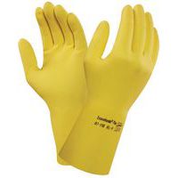 Handschoenen voor bescherming tegen chemicaliën, latex, AlphaTec® 87-190 - Ansell
