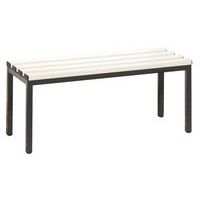 Garderobebank pvc - CP
