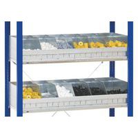 Verdeler voor kast voor losse voorwerpen Easy-Fix Plus - Schulte, foto 3 van 3