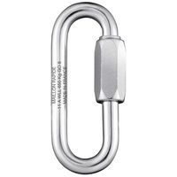 Quicklink van verzinkt staal - Grote opening-serie - Werklast 30 tot 3000 kg